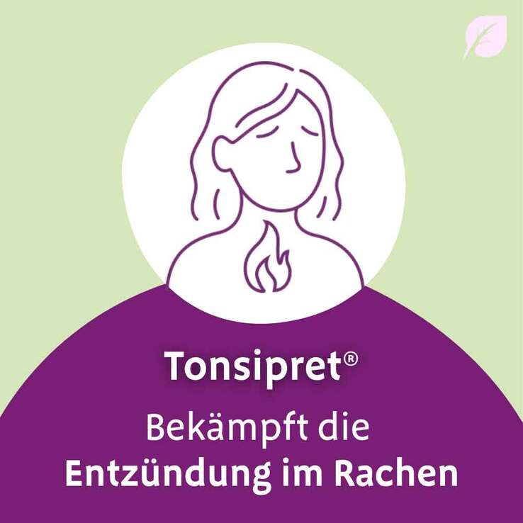 Tonsipret Tropfen, 50 ml