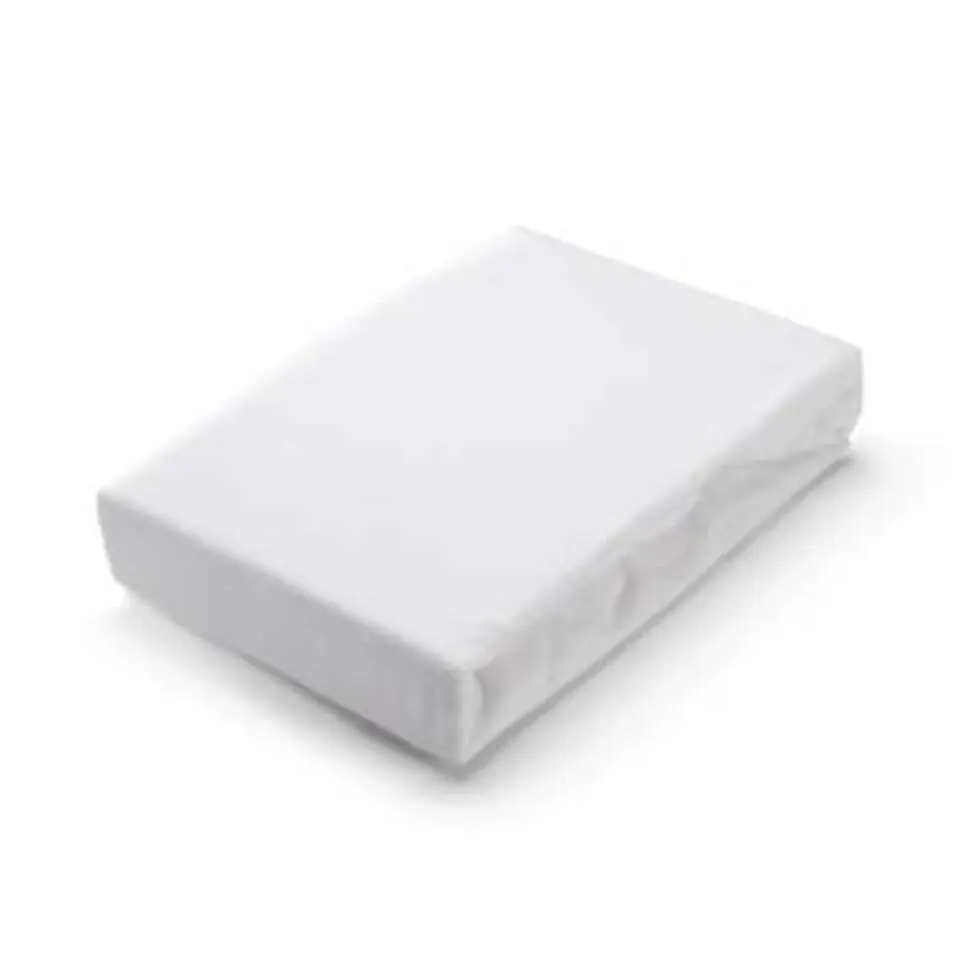 Byrklund - Molton Bed Basics Multifit - 90x200 cm - Wit