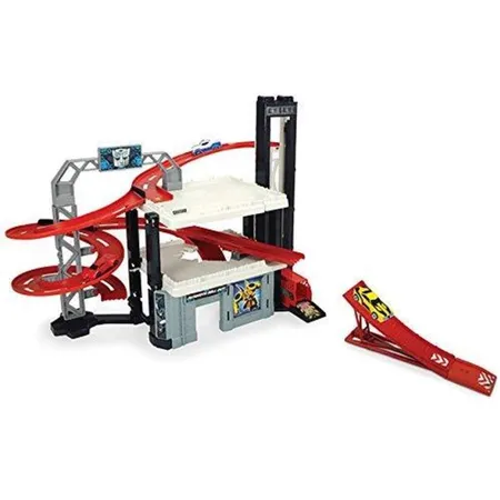 Dickie Toys Parkhaus Transformers