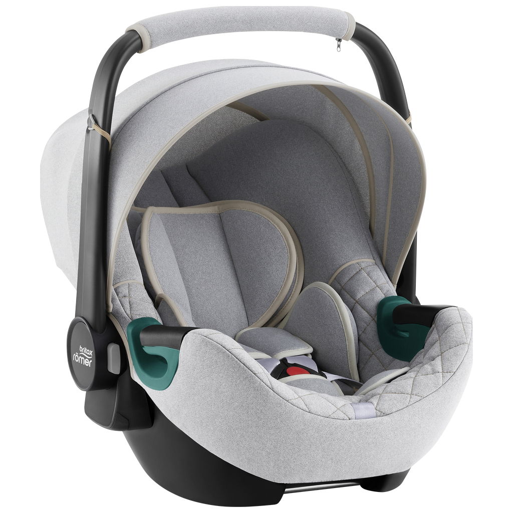 britax römerbritax römer   Baby Safe3 i-Size nordic grey