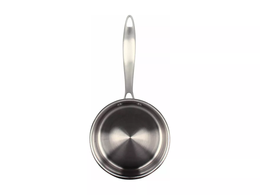 Menastyl - Casserole Triply 16cm En Acier Inoxydable - Made In France