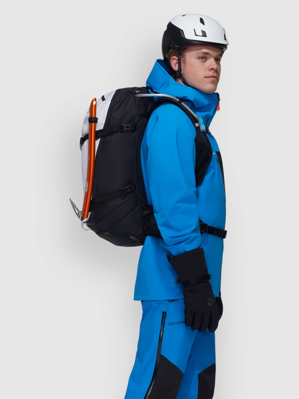 Mammut Aenergy St 32 Backpack white/black