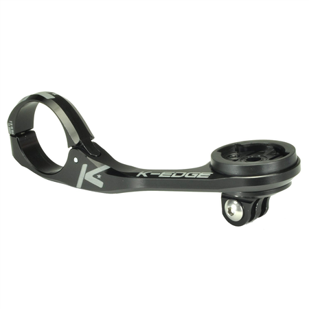 K-EDGE GARMIN MAX XL Combo Mount  black  31.8mm