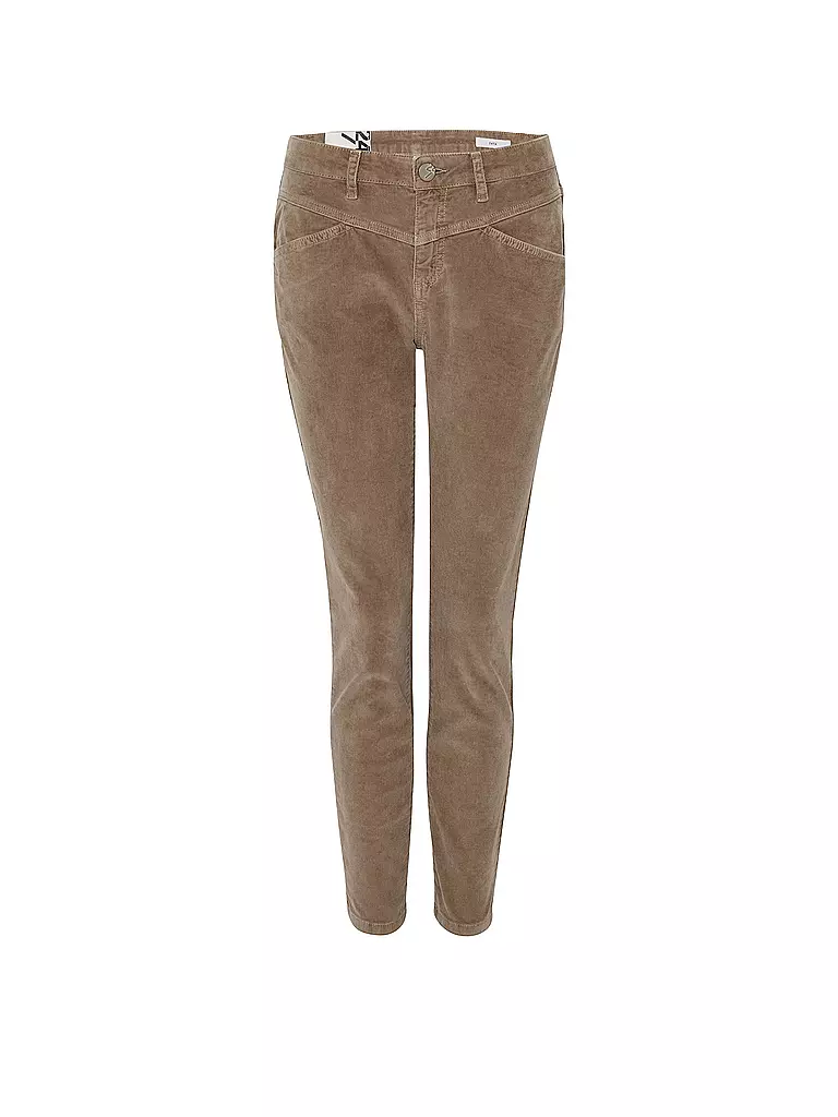 OPUS Cordhose EVITA BABYCORD braun