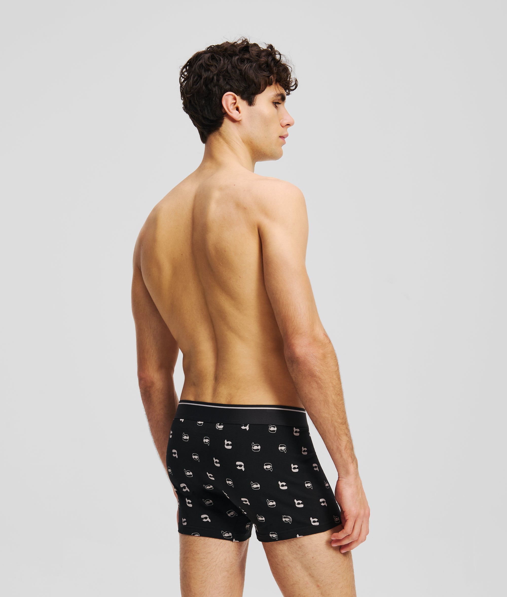 Ikon all-over-print boxers - 3-pack