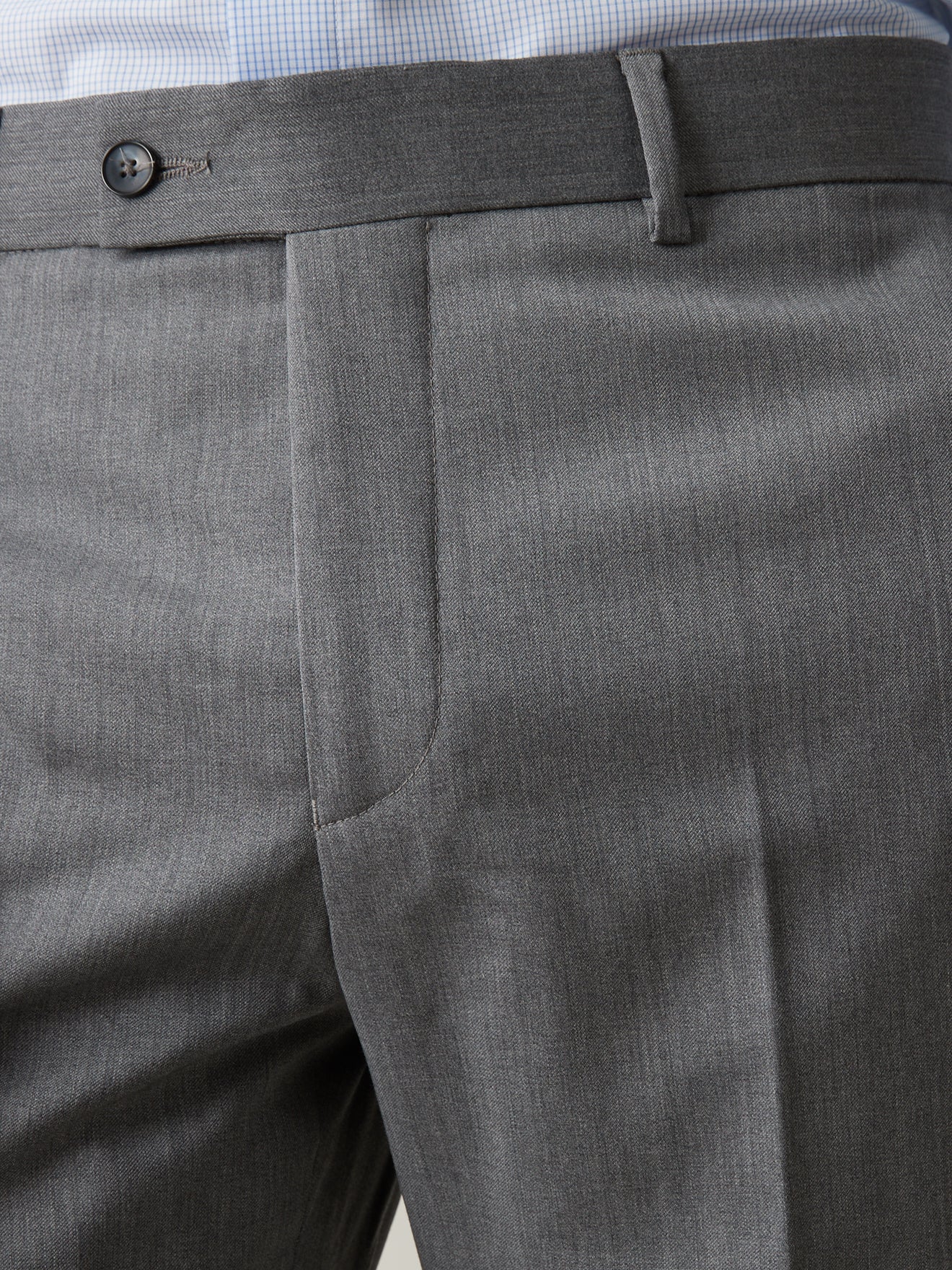 Pantalon de costume homme Super 100's