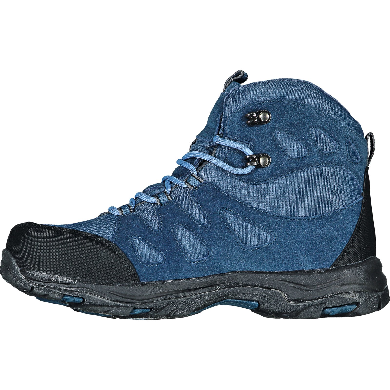 Sherpa Junior-Trekkingschuh Jiri HI blau, 36
