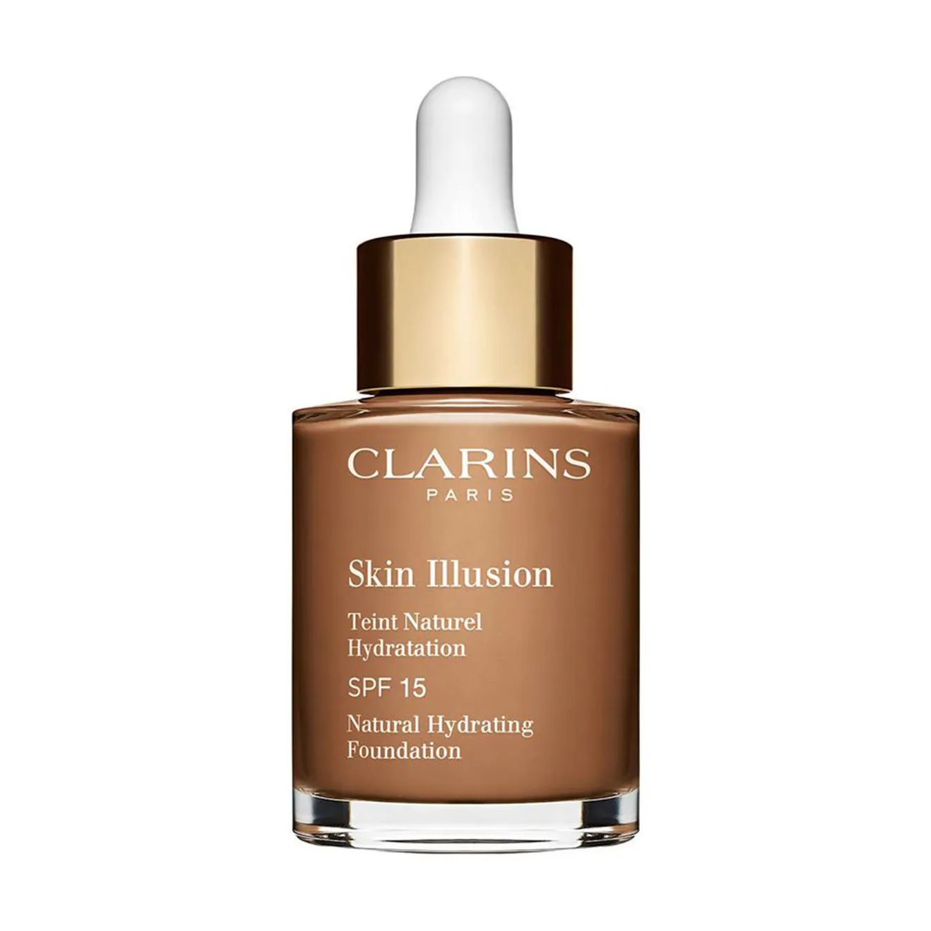 Clarins Skin Illusion Make-up/Foundation103 Ivory
