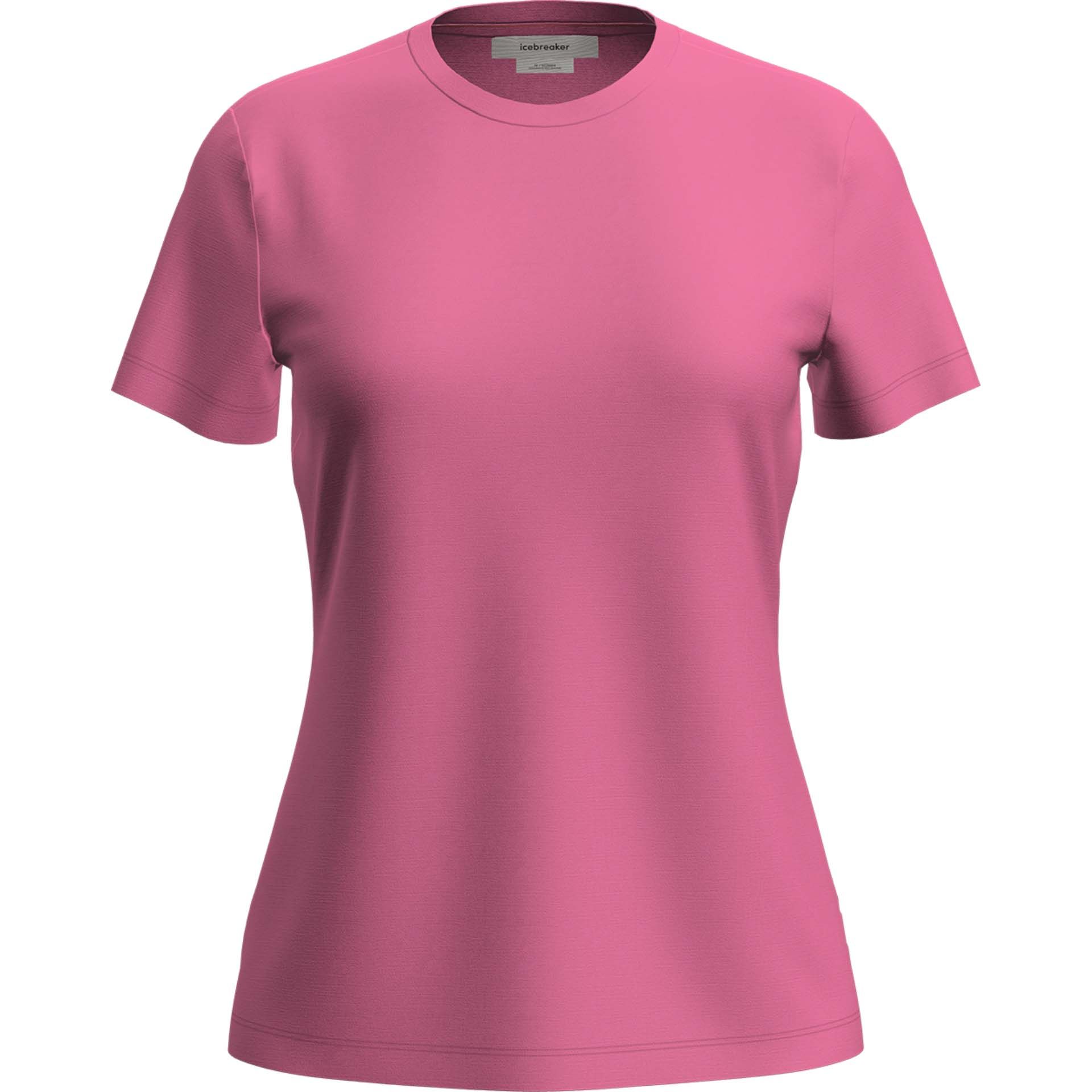Icebreaker Merino 150 Tech Lite 3 SS Womens Pop
