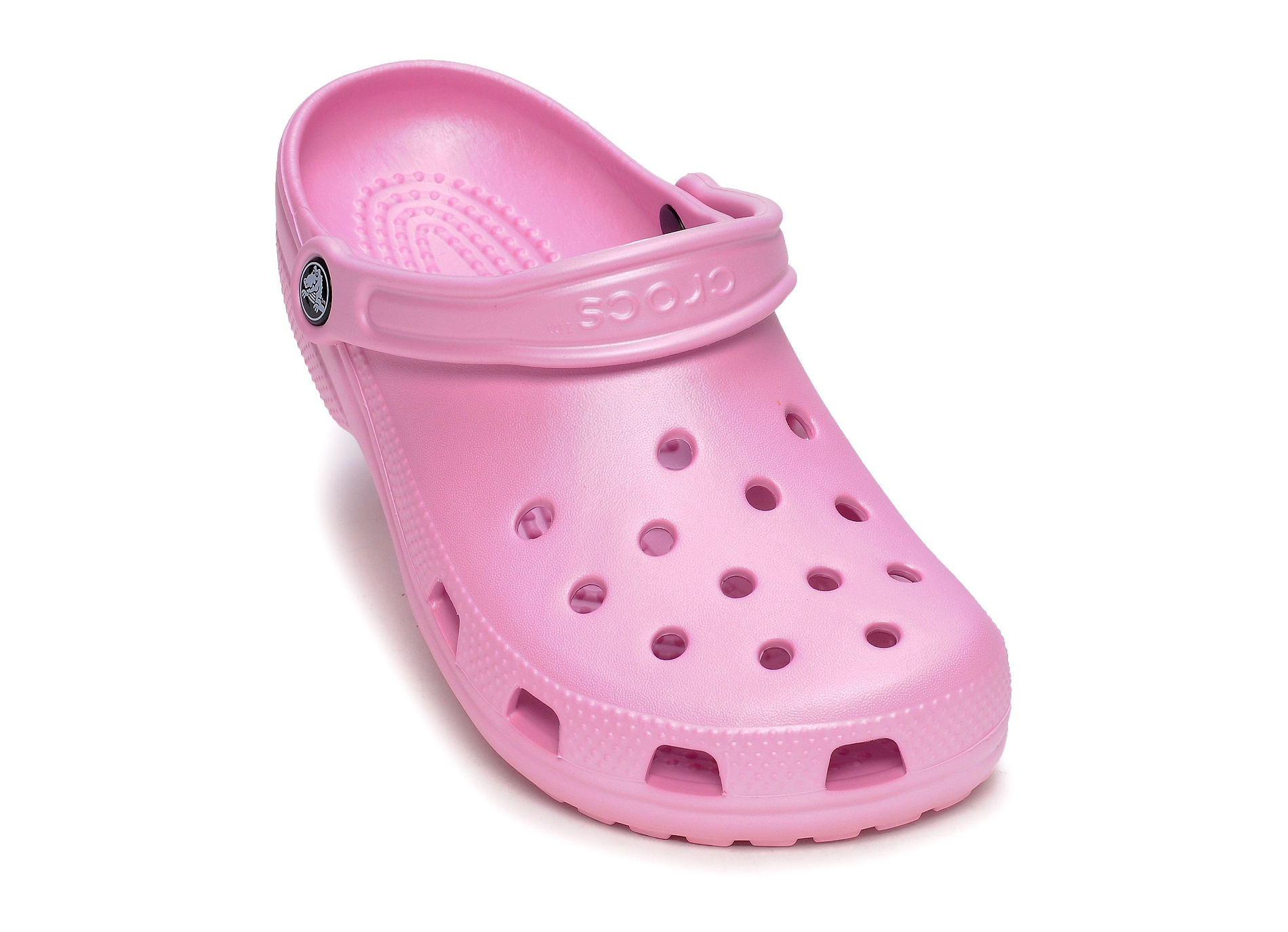 Classic clog rose clair