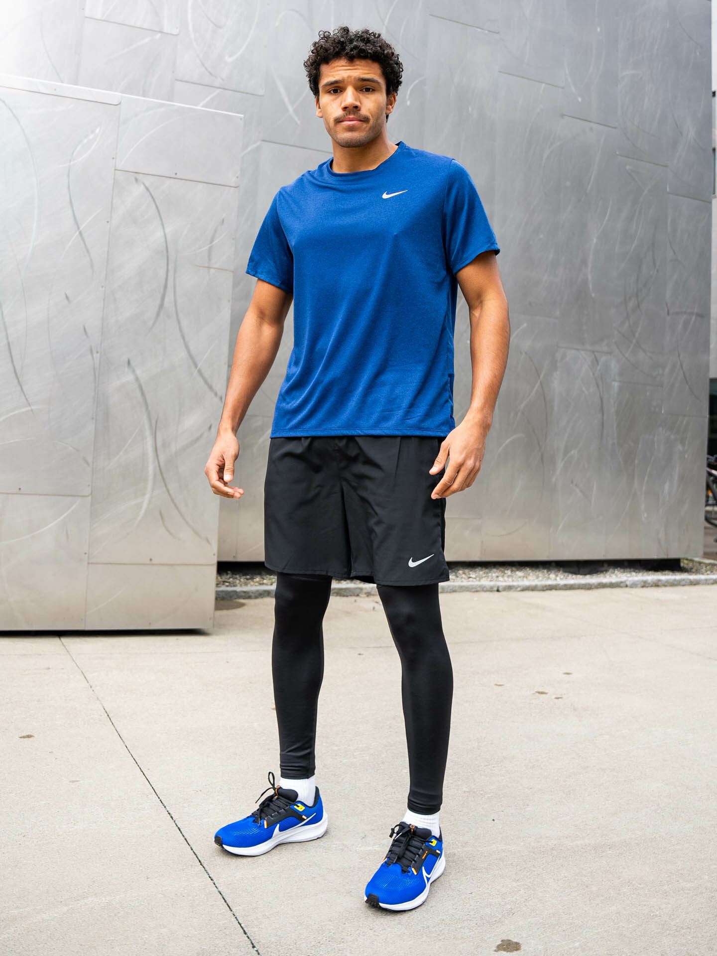 Dri-Fit UV Miler Tee