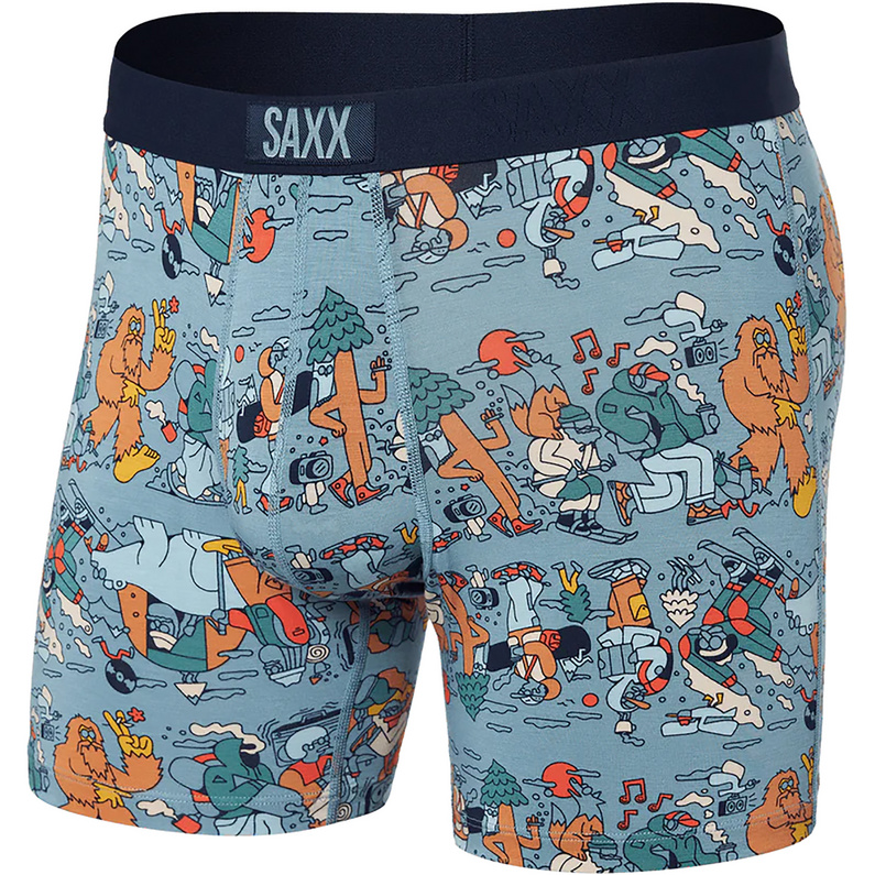 Saxx Underwear Herren Vibe Boxer