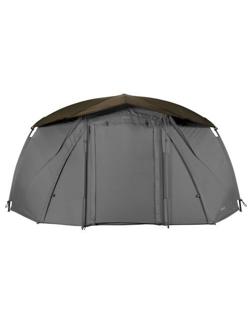 Trakker Tempest 100 Brolly Skull Cap - Bivvy -