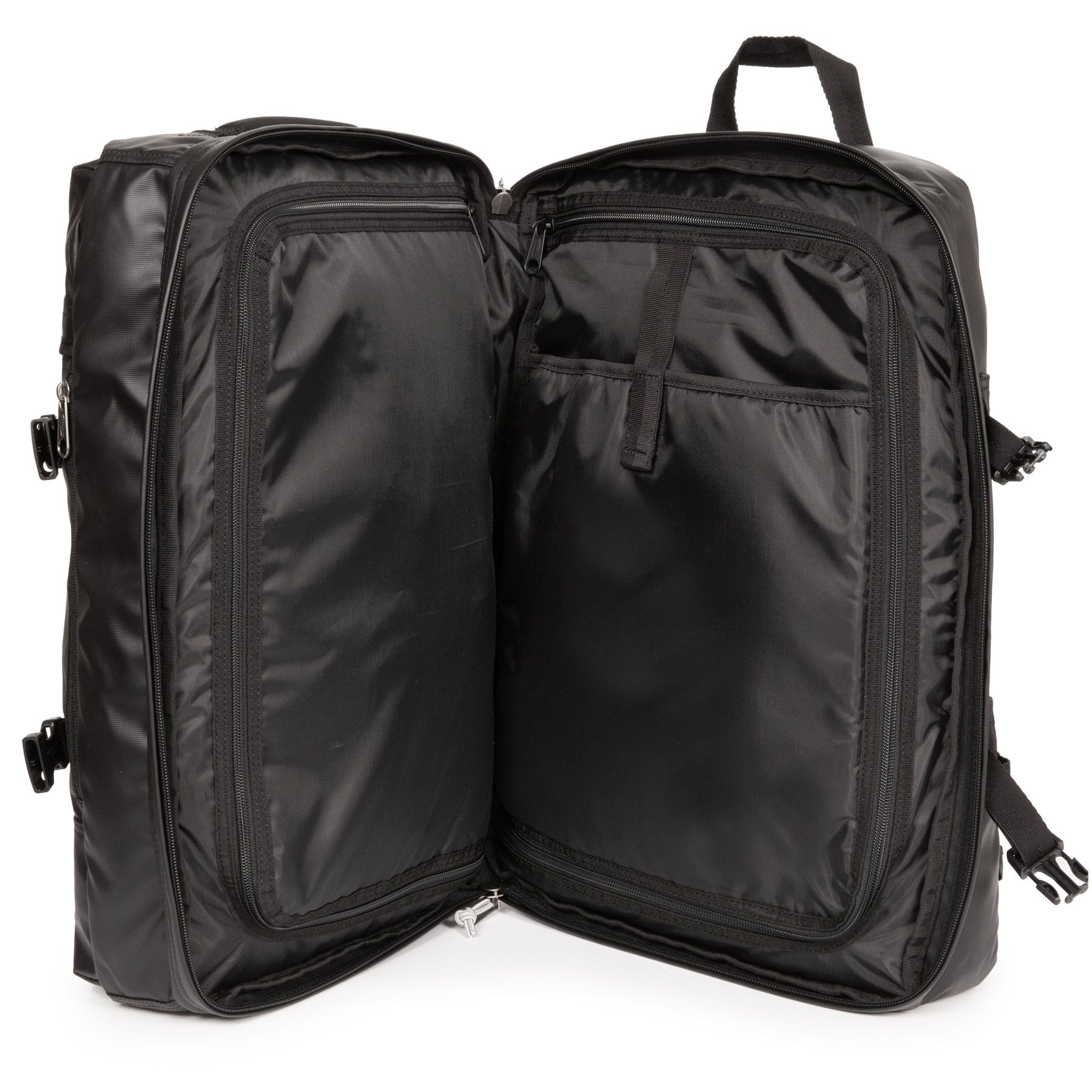 Travelpack Tarp Black