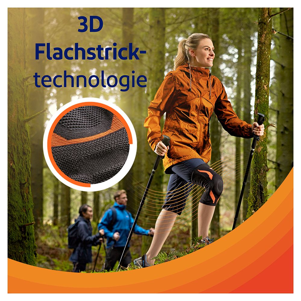 VoltActive Kniebandage L