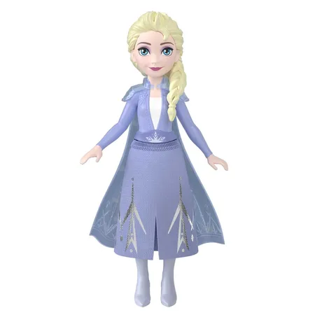 Mattel Disney Die Eiskönigin Kleine Puppen, 1 Stück, 4-fach sortiert