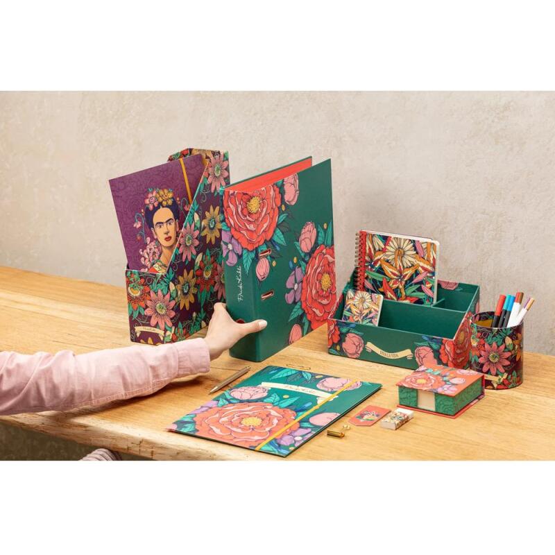 Frida Kahlo, Porte lettres 25 x 10 x 14 cm