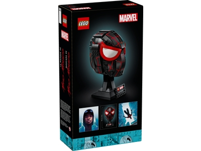 LEGO Miles Morales masker (76329)
