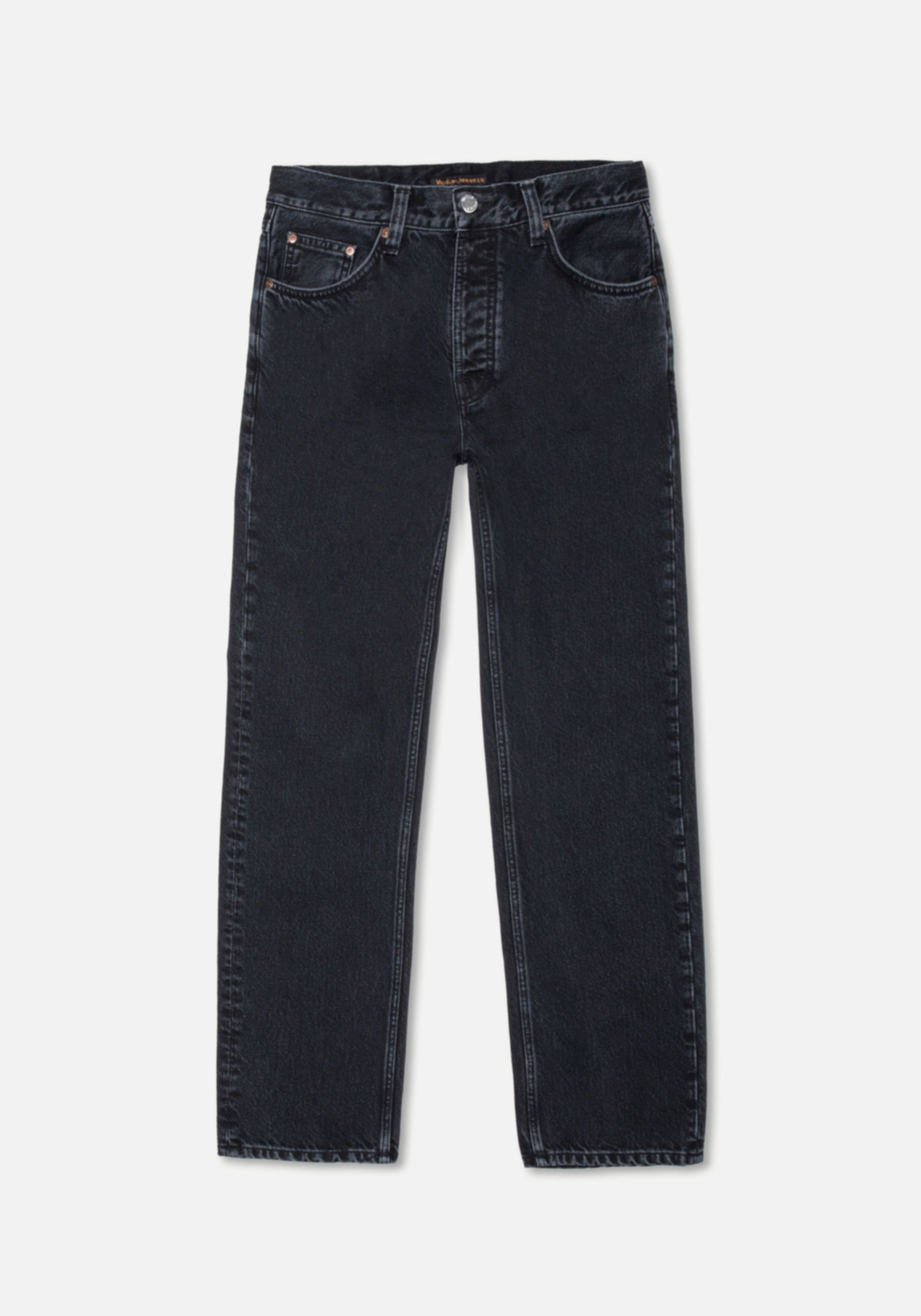 Nudie Jeans Jeans Rad Rufus Vintage Black