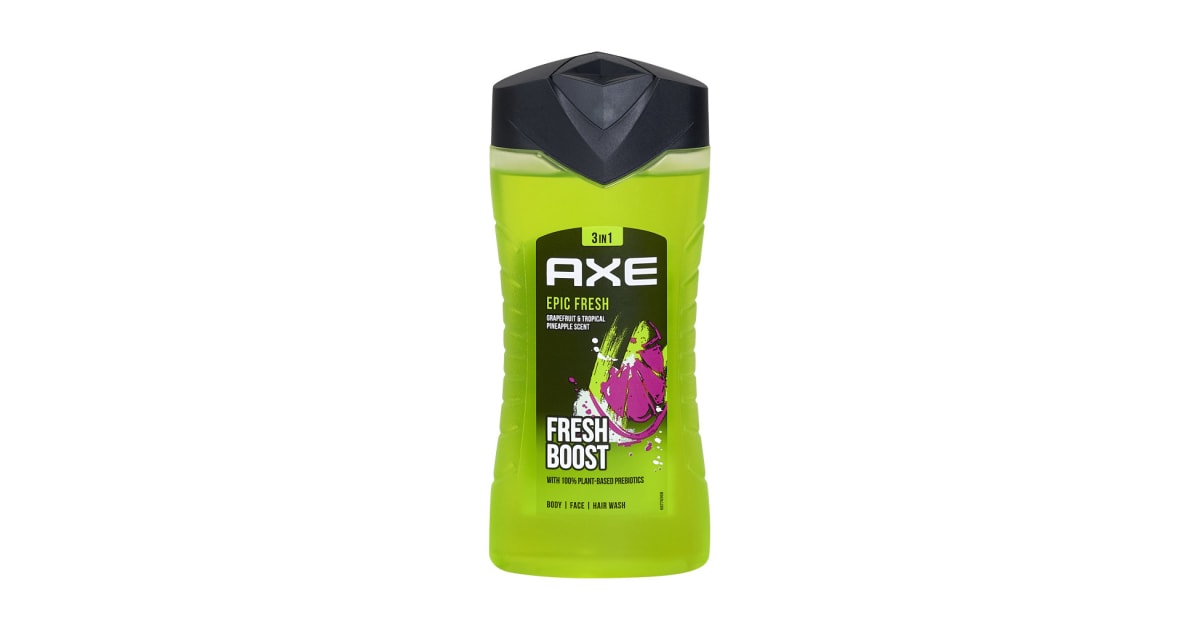 Axe Bodywash Epic Fresh