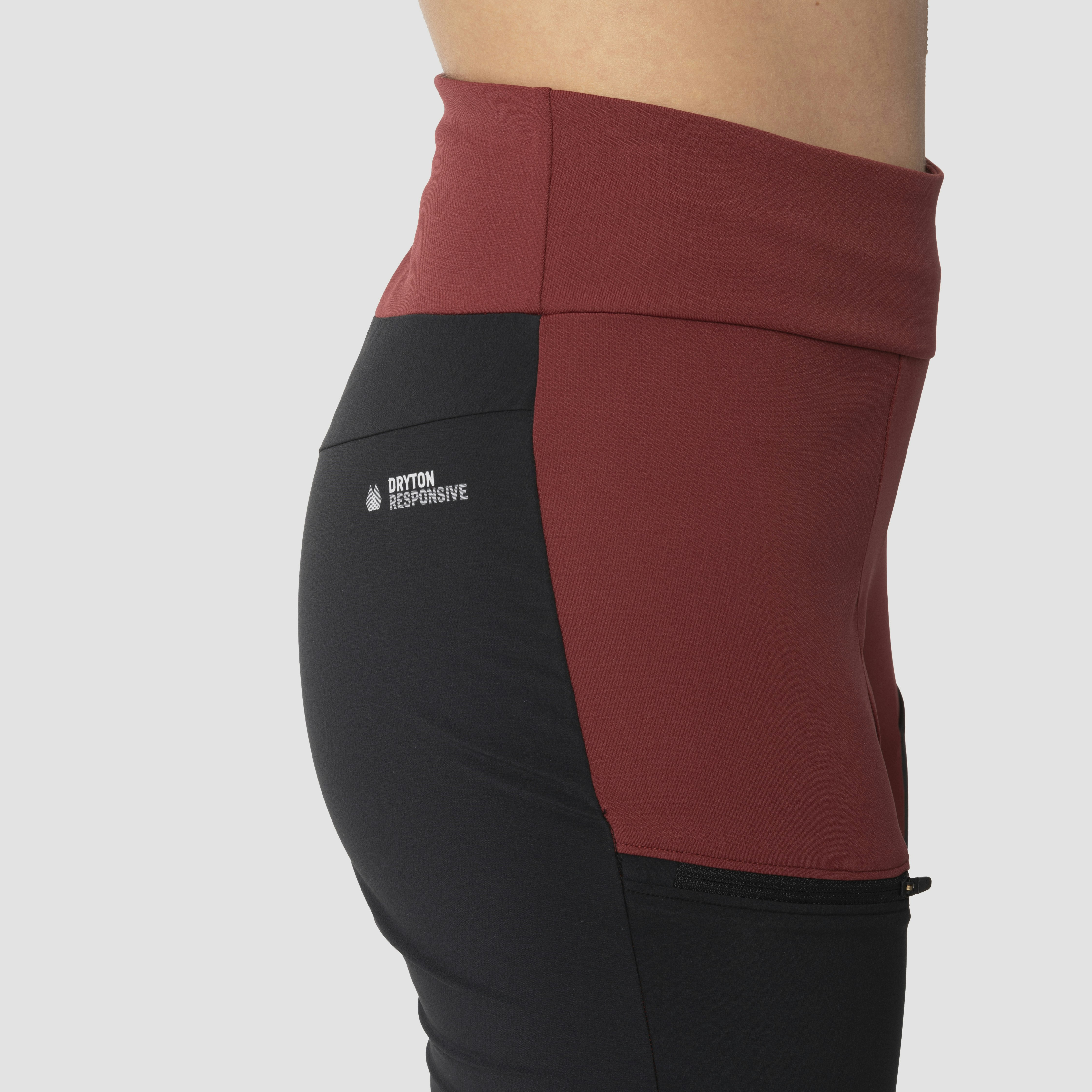 Puez Dry'ton Responsive Cargo Leggings Damen