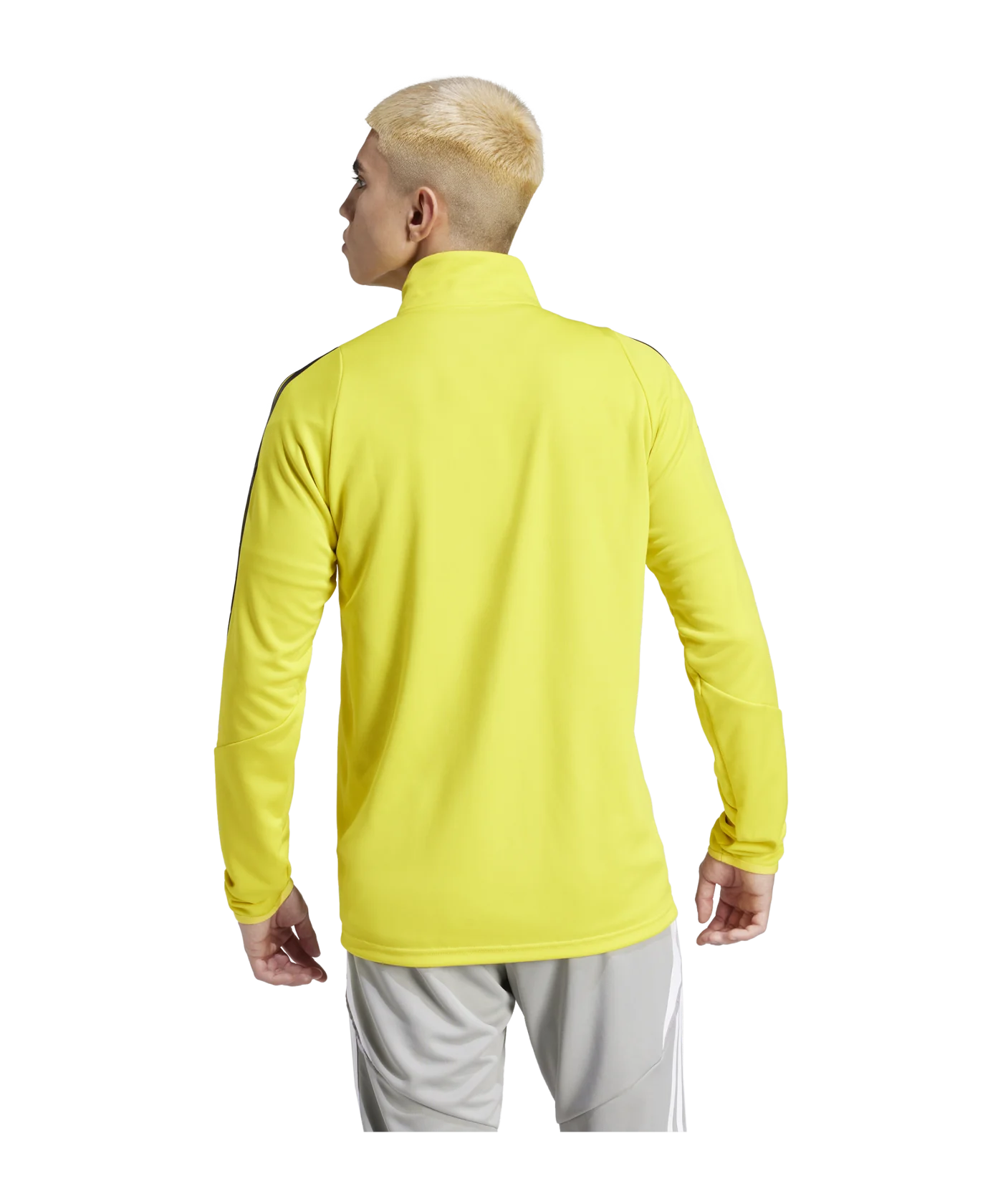 adidas Tiro 24 Trainingstop Gelb Weiss