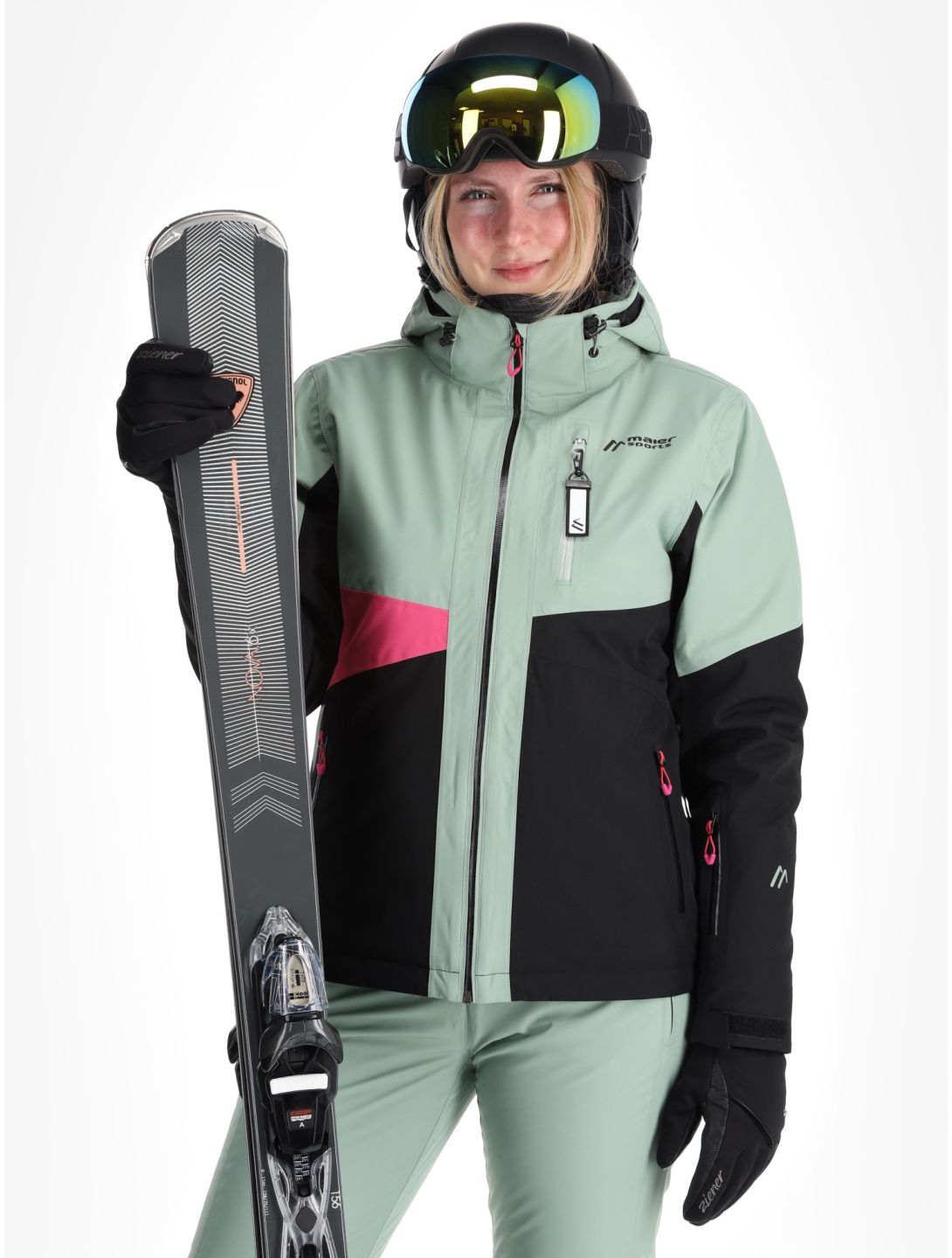 Vidra ski-jas dames