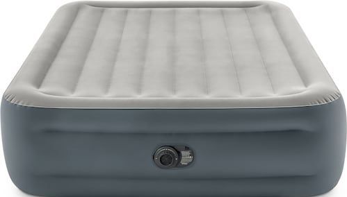 Intex - Essential Rest - Luchtbed - 2 Persoons - 152 cm - Fiber-Tech Technologie