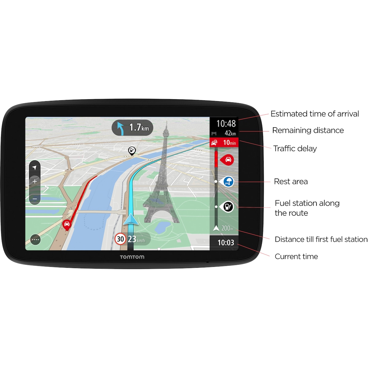 TomTom GO Navigator 6
