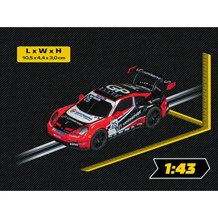 Carrera GO!!! - Porsche 911 (992) GT3 Cup 