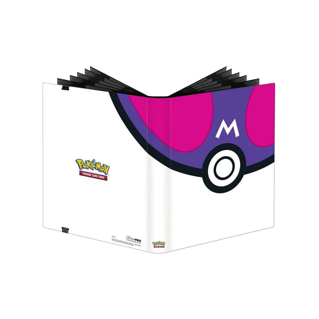Pokemon - Pro Binder - Master Ball