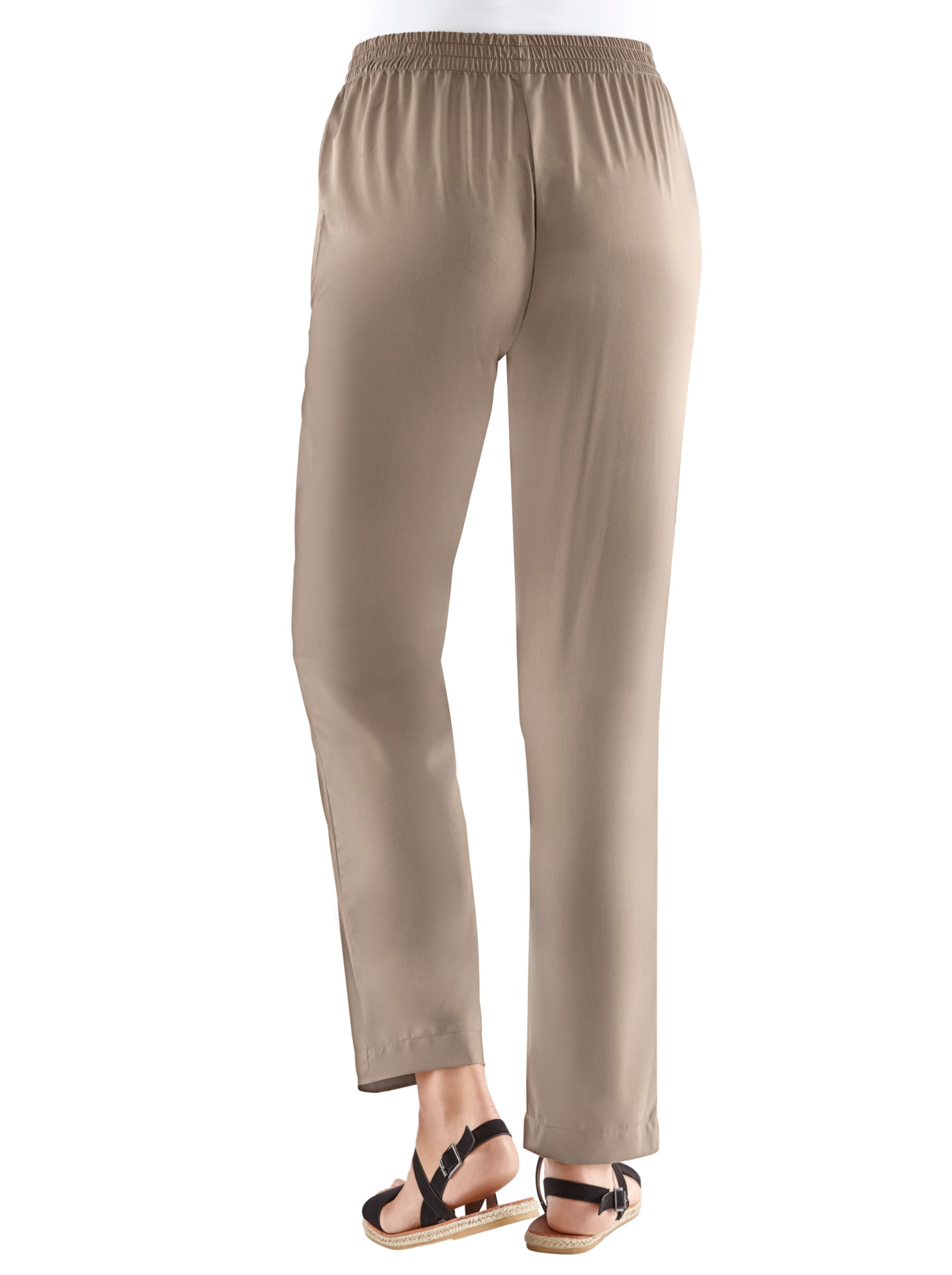 Webhose in taupe