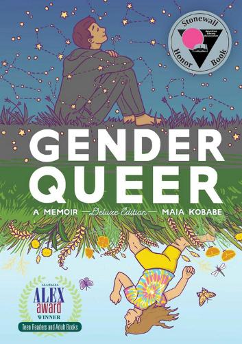 Gender Queer (Hardback)
