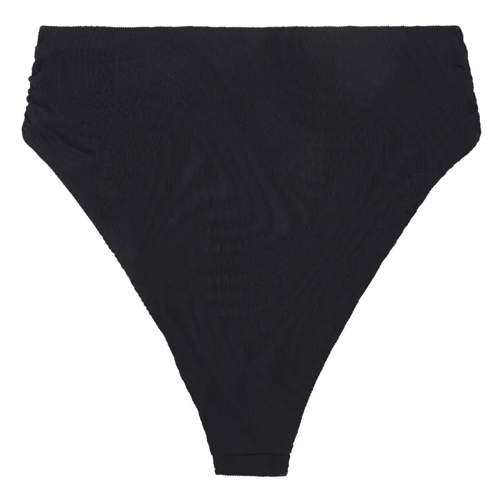 Fella Swim Bas de Maillot Ares Texturé | Noir