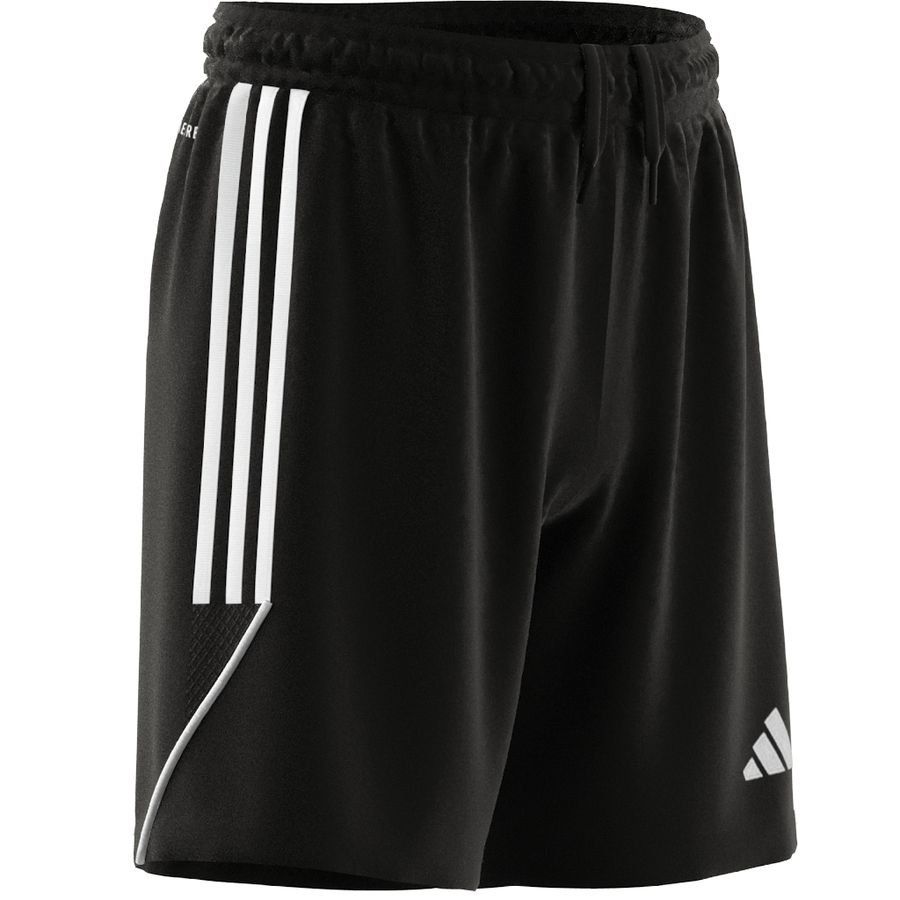 adidas Short Tiro 23 League - Noir/Blanc Enfant