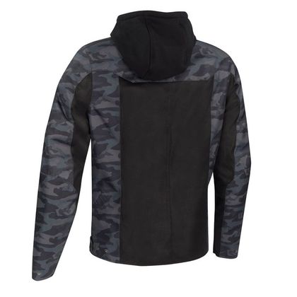 Blouson Bering SPIRIT - Noir / Gris