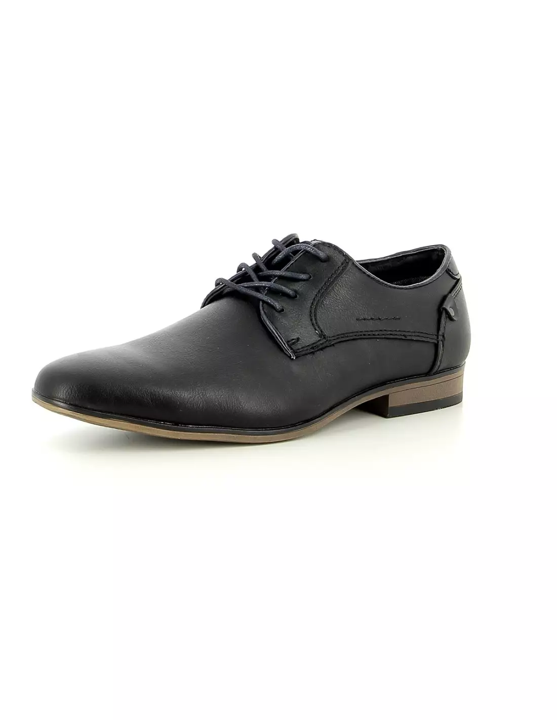 POINT D ORGUES KEXAN 18805 3 NOIR - Chaussures de ville Noir