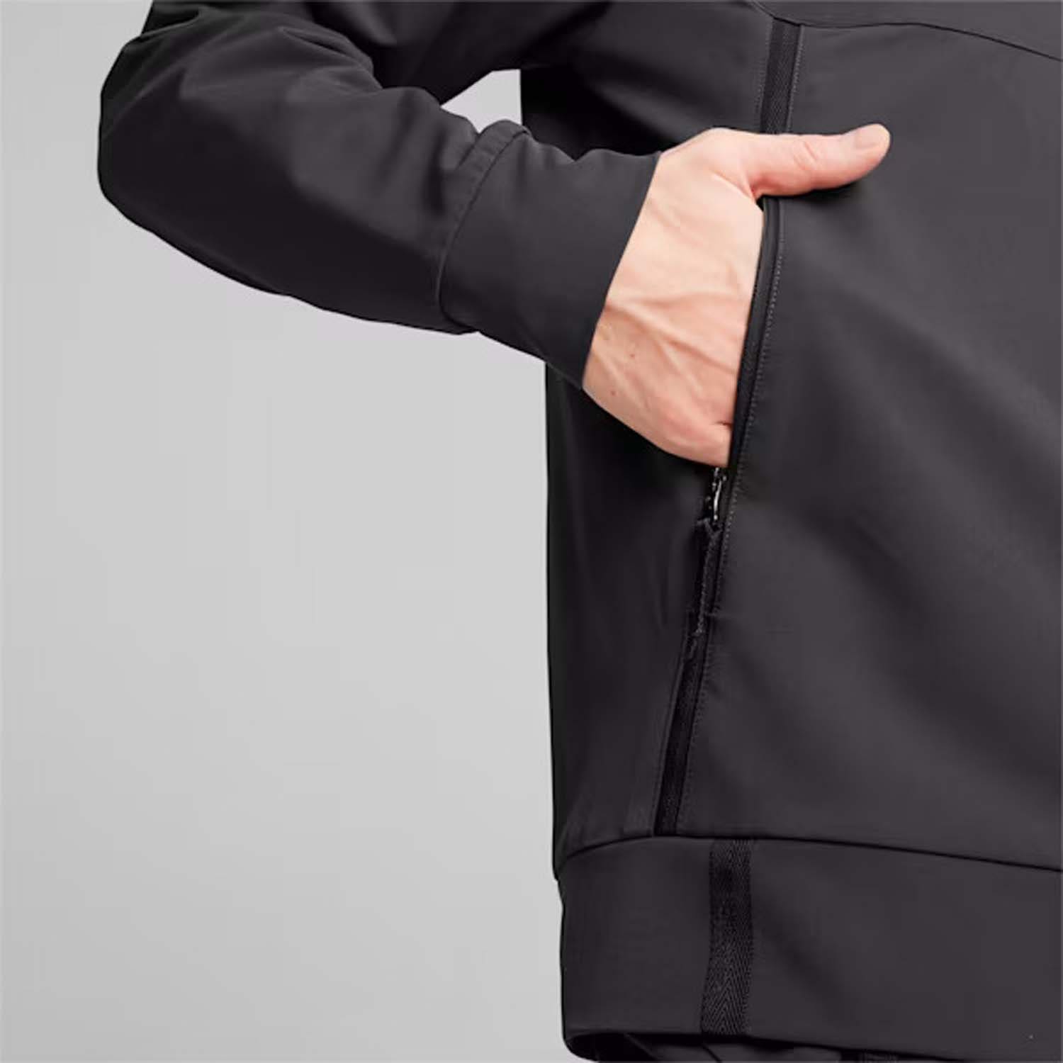 PUMA  Pumatech Trainingsjack Heren