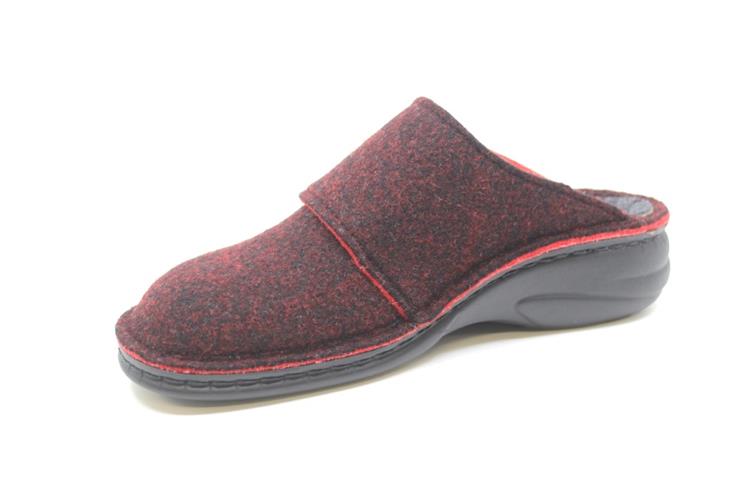 Finn Comfort 06569 Goms Wijdte H Rood