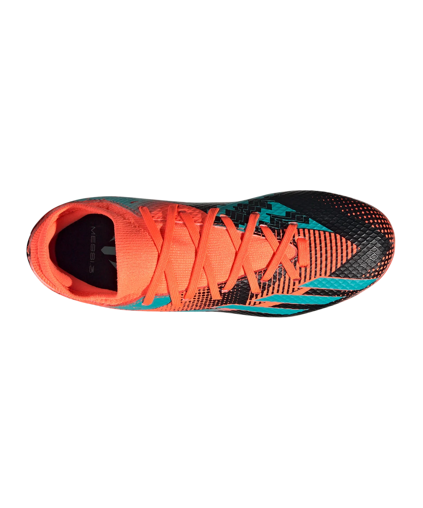 adidas X Speedportal.3 FG L10NEL M35SI Kids Orange