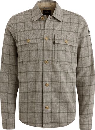 Vanguard Overshirt Ruiten Taupe VSI2503242-6023 kopen