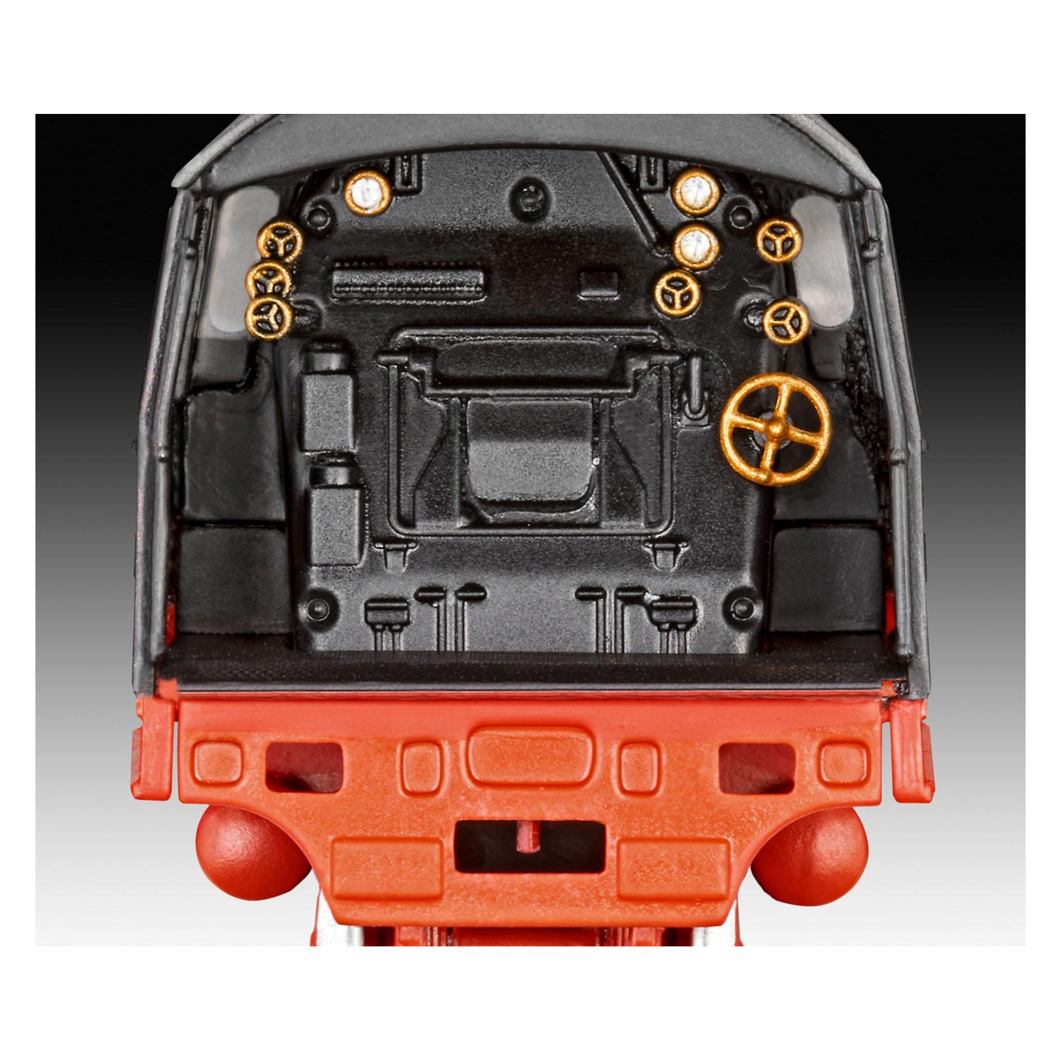 Revell Express Locomotief BR 02 & Tender 2'2'T30 Modelbouw