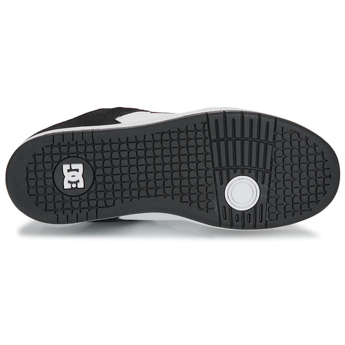 DC Shoes - MANTECA 4 - Blanc / Noir