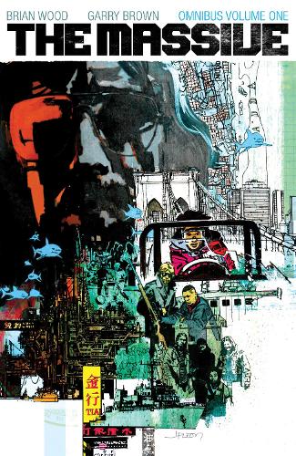 The Massive Omnibus Volume 1 (Paperback)