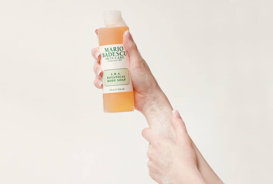 Mario Badescu A.H.A. Botanical Body Soap 236ml