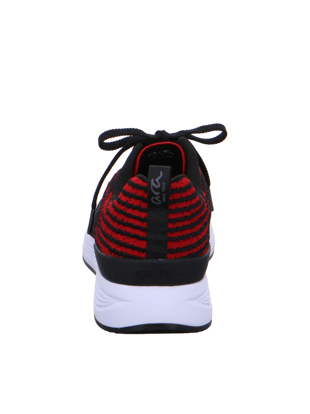 Sneaker Chicago schwarz