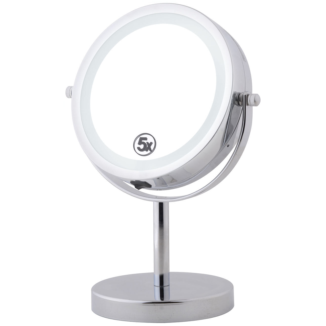 Therasun Miroir lumineux blanc - 17.8x24.9x0.1 cm
