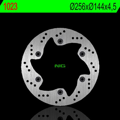Disque de frein Rond NG fixe