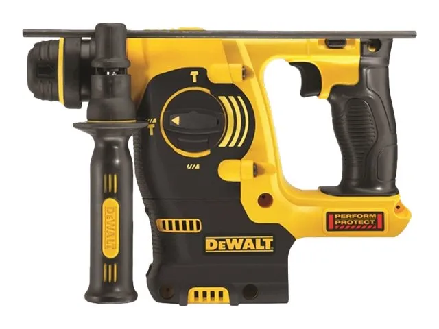 [OUTLET] - DeWALT DCH253N-XJ - Roterende hammer - ledningfri - 3 tilstande - SDS-plus - 2.1 Joule - intet batteri - 18 V - SOLO