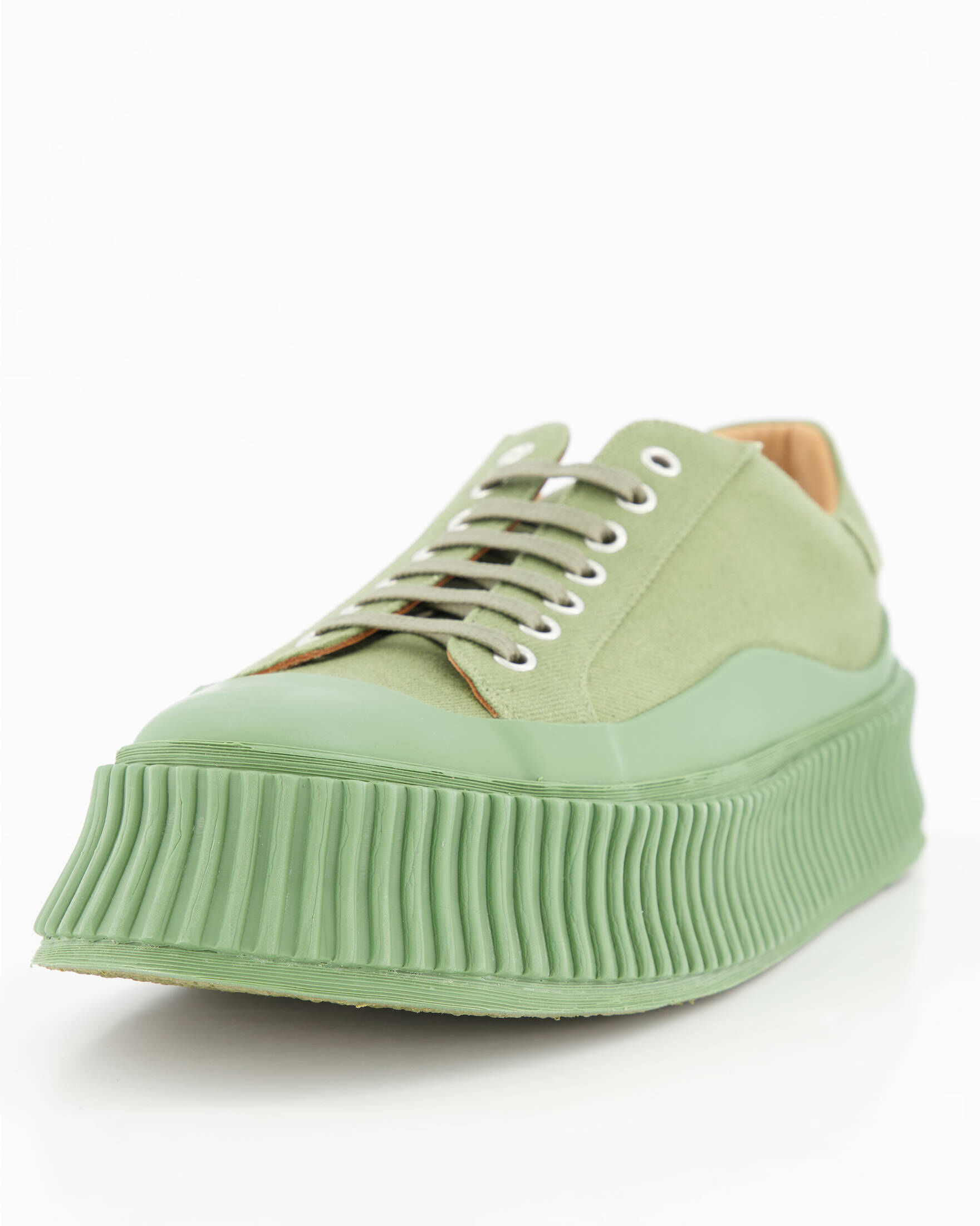 Jil Sander| Herren Sneaker CANVAS DRILL